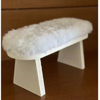 Apoio de Mão Pelucia Manicure Pedicure Punho Unhas em Oferta na Shopee