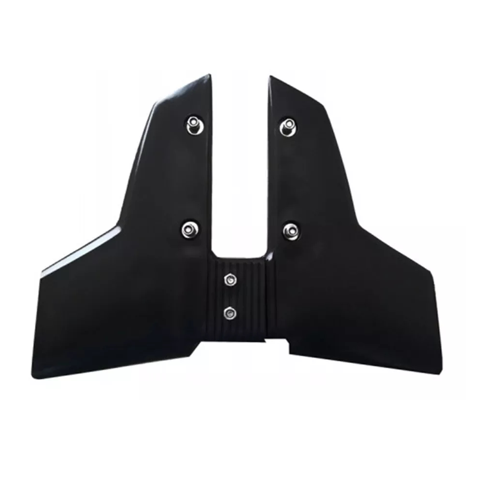 Flap Hidrofólio Estabilizador Para Motor De Popa Até 60 Hp