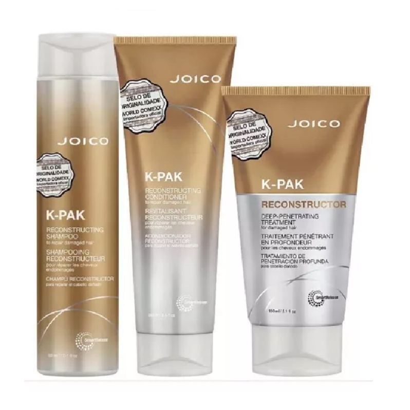 Joico Reconstrutor: Onde Comprar | BuscaProdutos