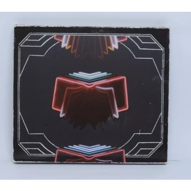Cd - Arcade Fire - Neon Bible