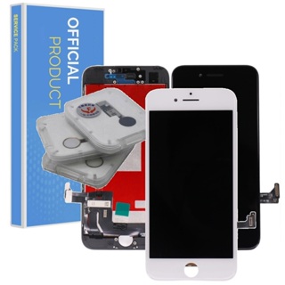 Tela Display Frontal Completa + Com Botão Compatível iPhone 8 A1863 A1905 + 1 Ano Garantia! em Oferta na Shopee