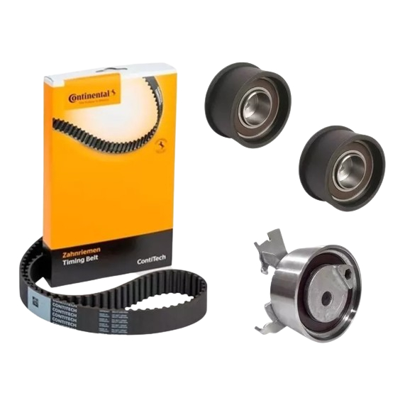 Kit Correia Dentada Tensor Astra Zafira 2.0 16v 99 A 05
