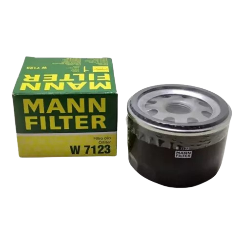 Filtro Óleo Mann W7123 Argo Nova Strada 1.3 8v Firefly em Oferta na Shopee