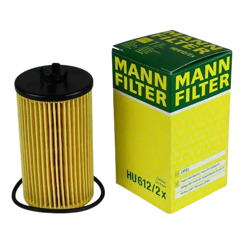 Filtro Oleo Cruze Sonic 1.6 1.8 16v Mann em Oferta na Shopee