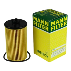 Filtro Oleo Cruze Sonic 1.6 1.8 16v Mann