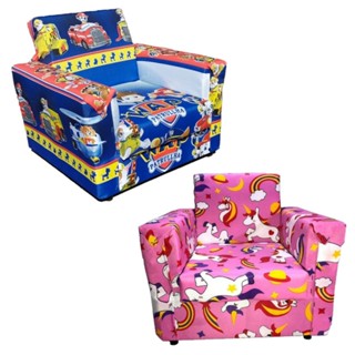 Sofazinho infantil mini poltrona menino e menina puff brinquedo *PROMOÇAO em Oferta na Shopee