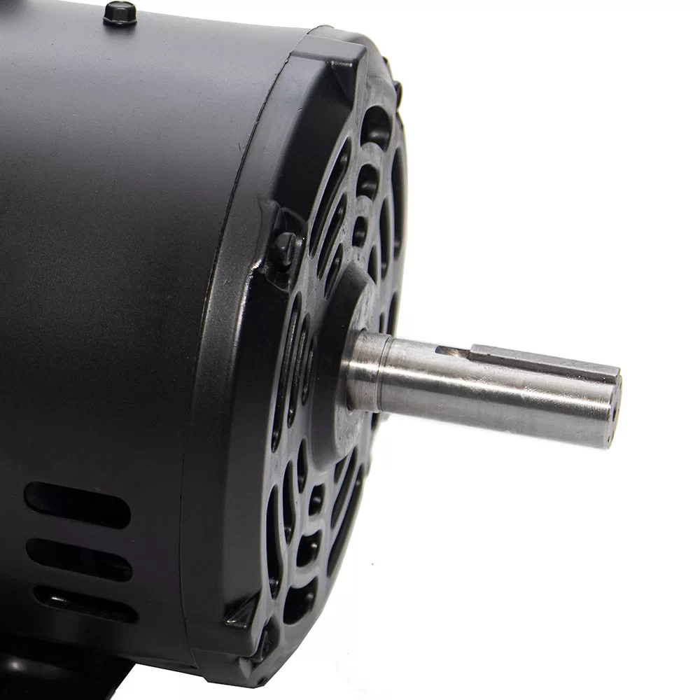Motor Elétrico Eberle 2 CV 4 Pólos IP21 Monofásico 110/220V (baixa rotação 1730 rpm)