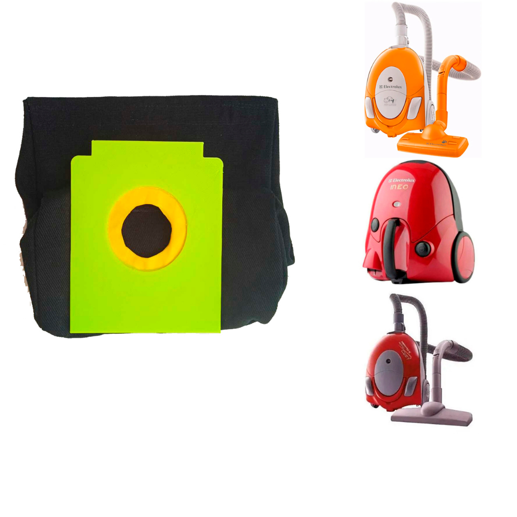 Saco P/ Aspirador De Pó Electrolux Listo/neo/petlover