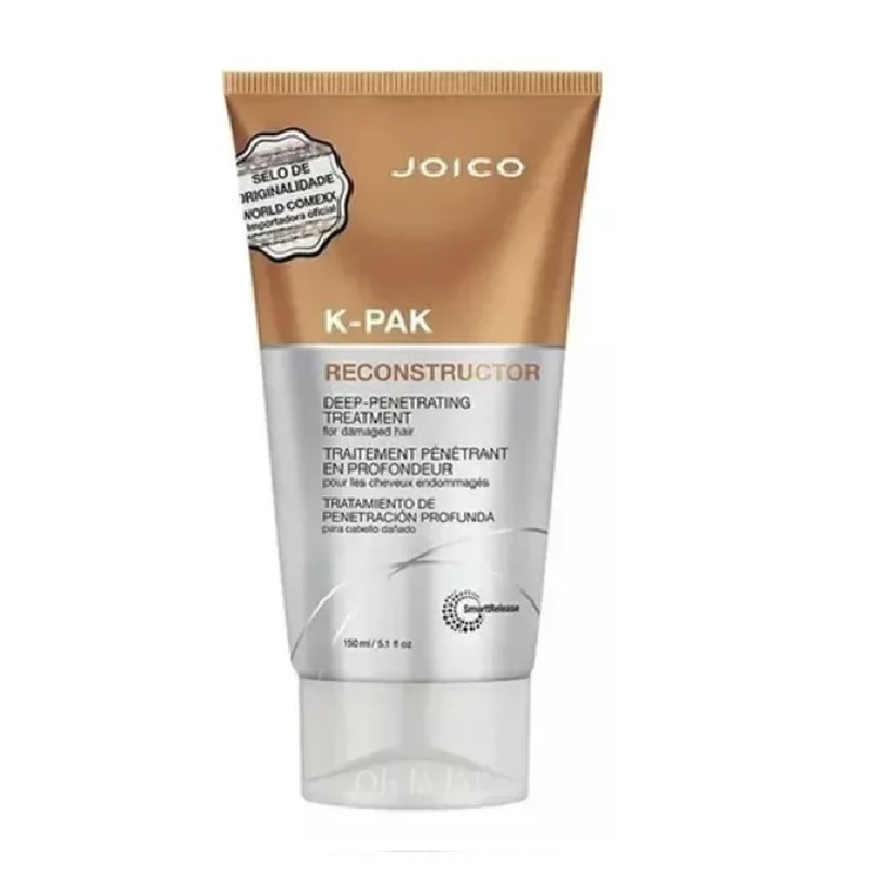 Mascara Joico K-pak Deep Penetrating Reconstructor 150ml
