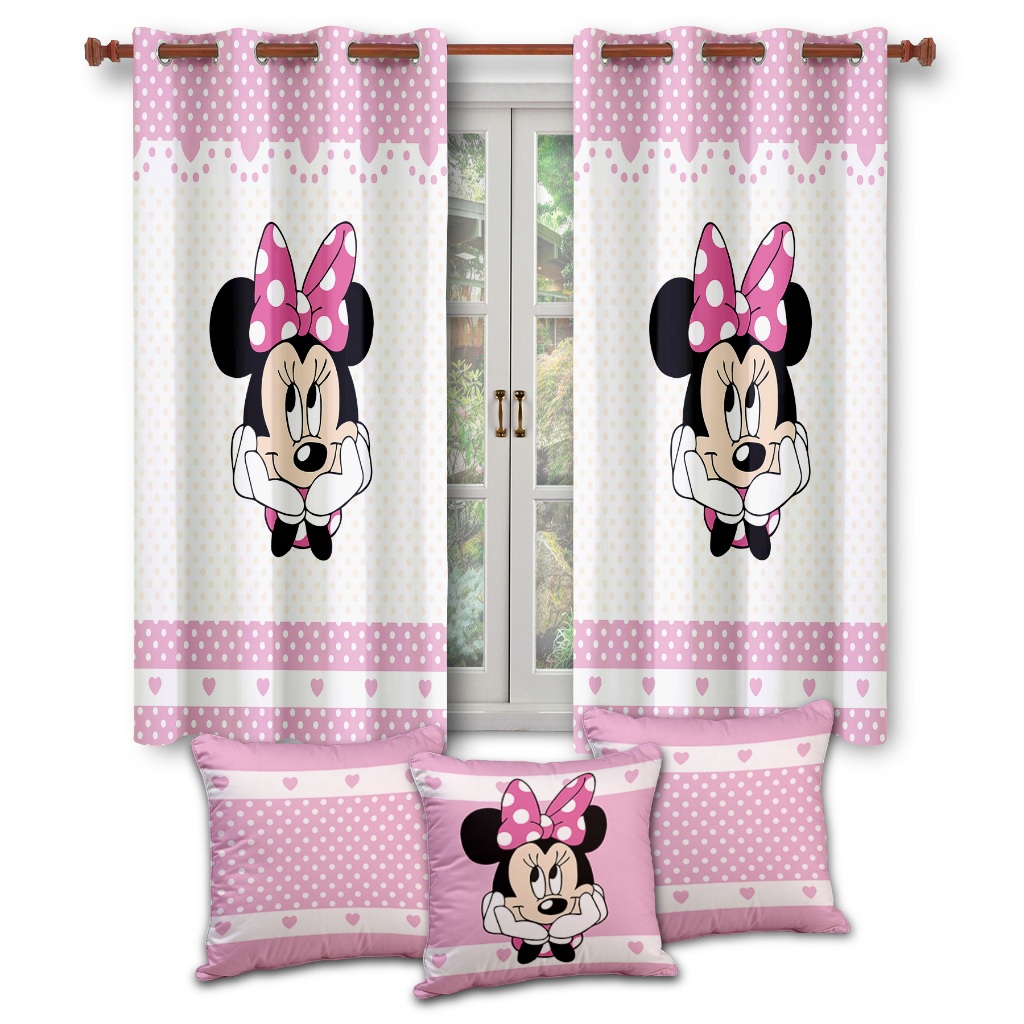 O que é Cortina Quarto Infantil Feminino? Guia e Onde Comprar | BuscaProdutos