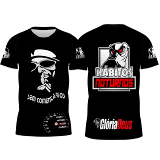 Camiseta Caminhoneiro / Camiseta de caminhao Habitos noturnos em Oferta na Shopee