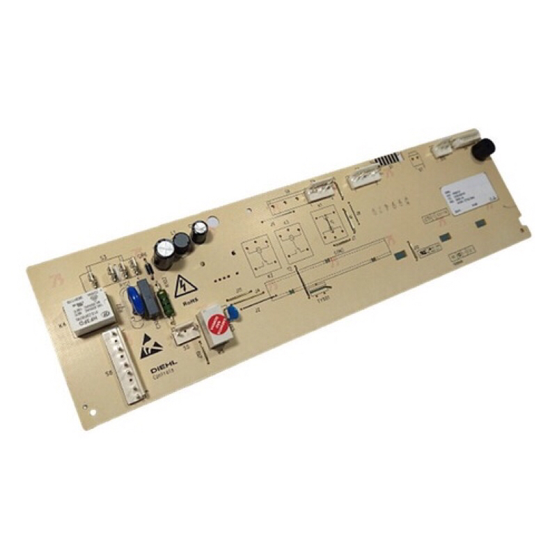 Placa Principal 127V Lavadora Lava e Seca Philco PLR10B
