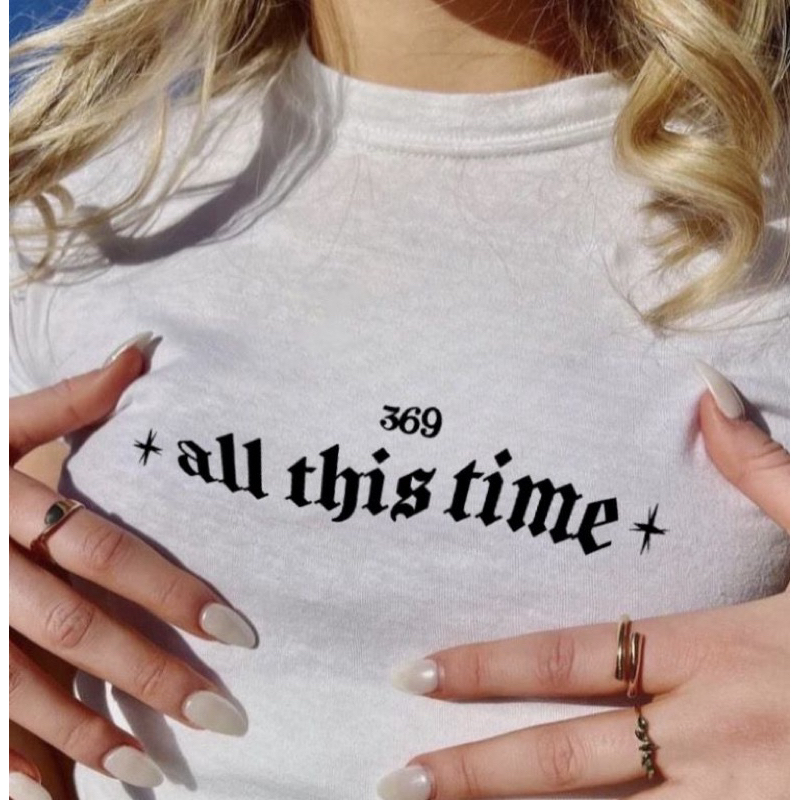 Camiseta Louis Tomlinson - All This Time