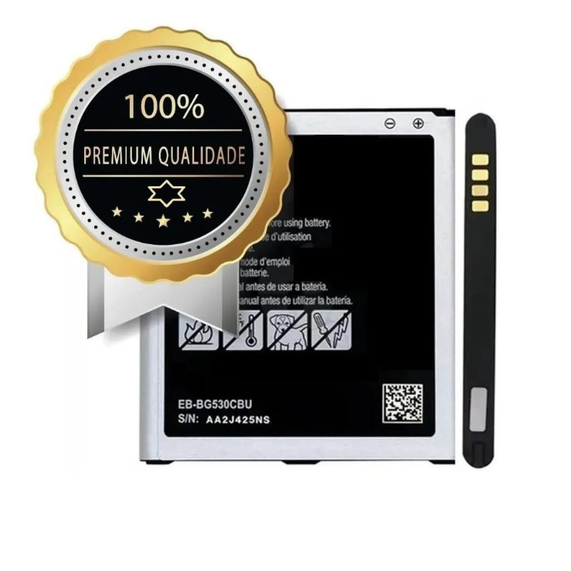 Batteria Compativel  j5 j500 J5 normal envio imediato