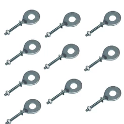 Kit 10 esticador de corrente titan150 titan160 start160 fan125 cargo150 fan150 fan160