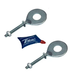 par esticador de corrente + graxa titan150 titan160 start160 fan125 cargo150 fan150 fan160