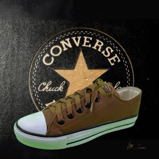Desconto Exclusivo: Tênis ALL STAR COURO em Oferta, Não Deixe Passar!