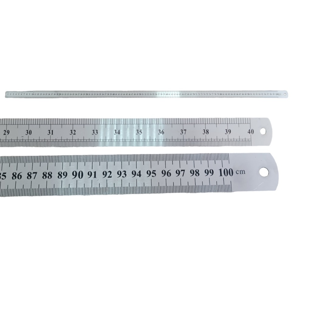 Régua de Aço 1 Metro: Onde Comprar | BuscaProdutos