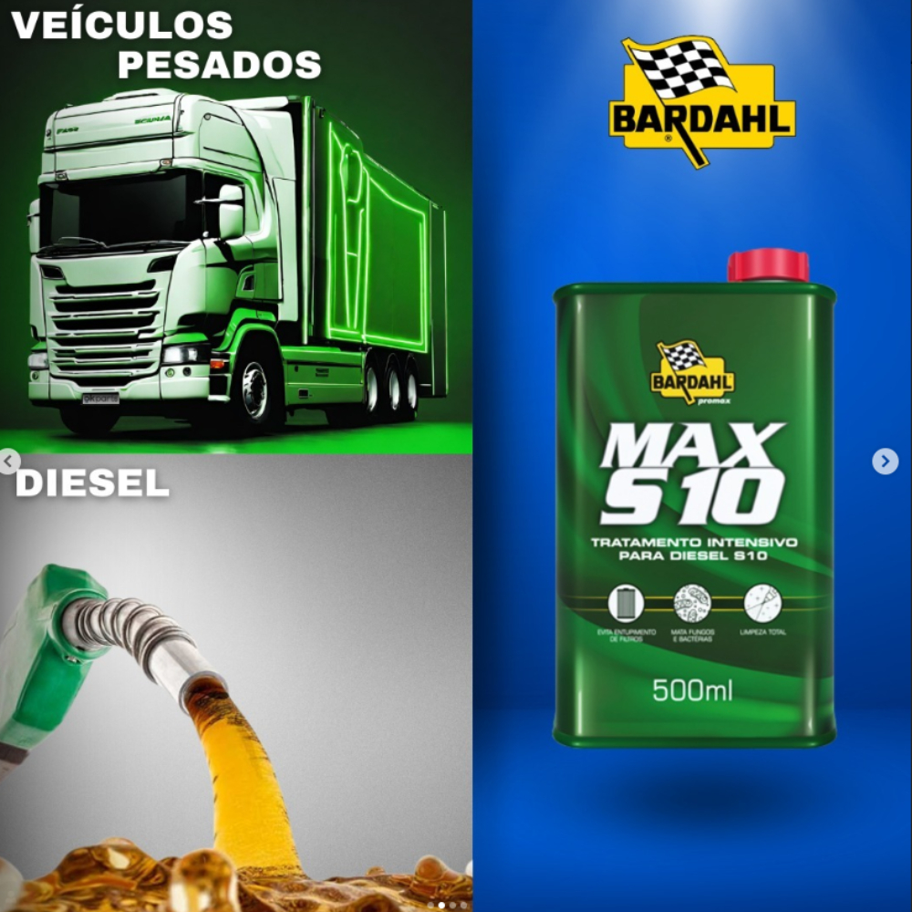 Bactericida para Diesel S10: Onde Comprar | BuscaProdutos