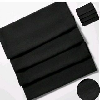 Pano De Prato Bainha Preto Pé de galinha Atacado Kit Com 8 , 4, 3 ,2 Peças Pé de Galinha em Oferta na Shopee