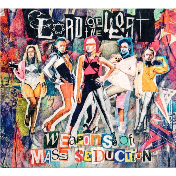 Lord Of The Lost – Weapons Of Mass Seduction – (Nac)