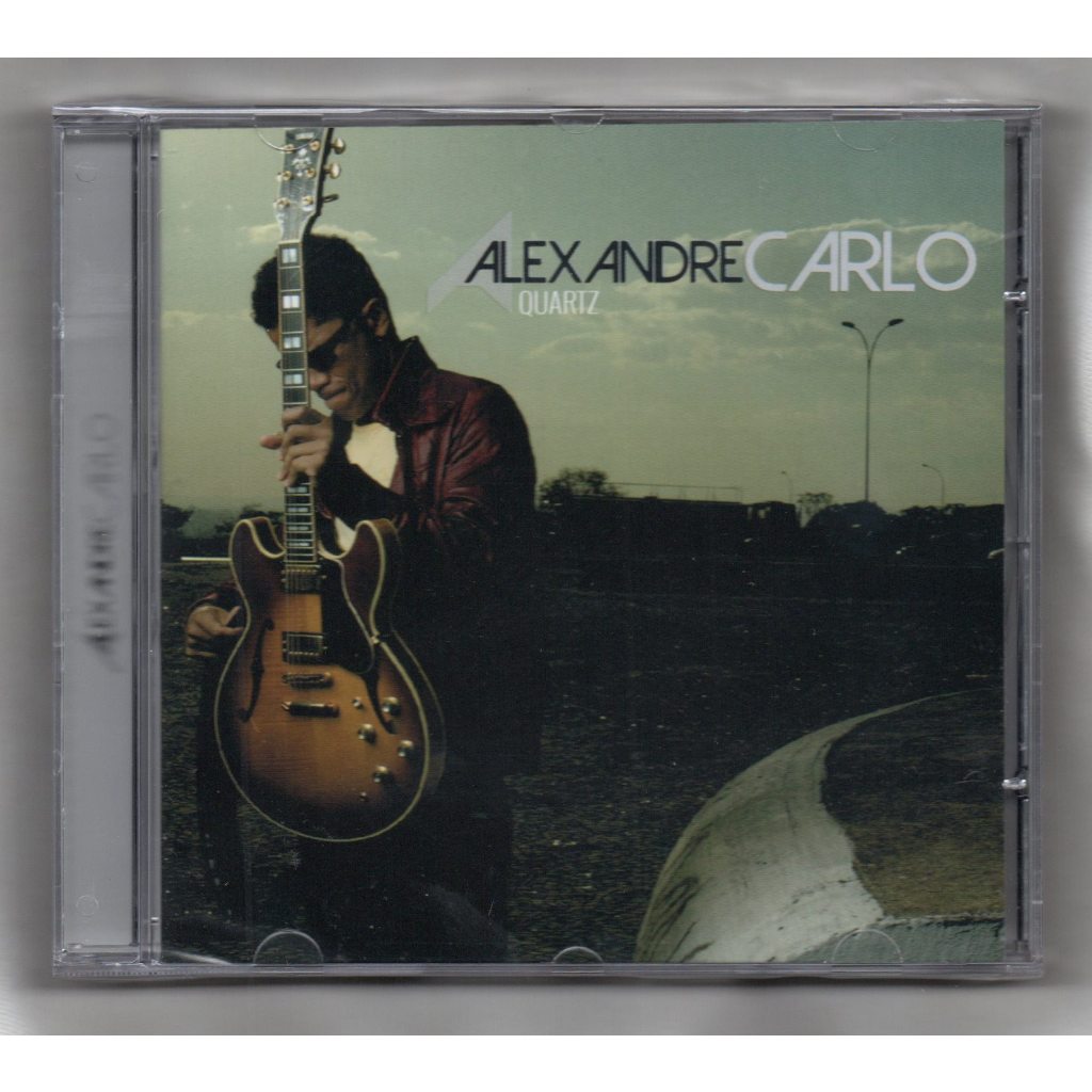 Alexandre Carlo Cd Quartz