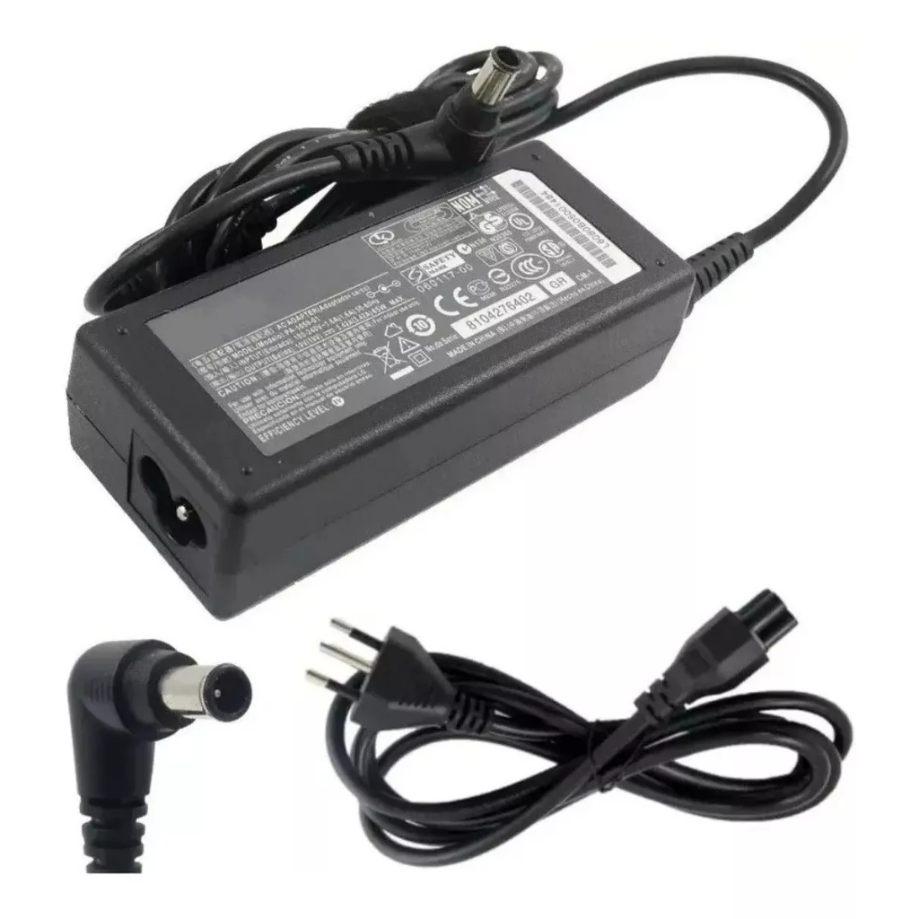 Fonte Externa Tv Samsung Un32j4300ag Un32j4000 Nova 19v
