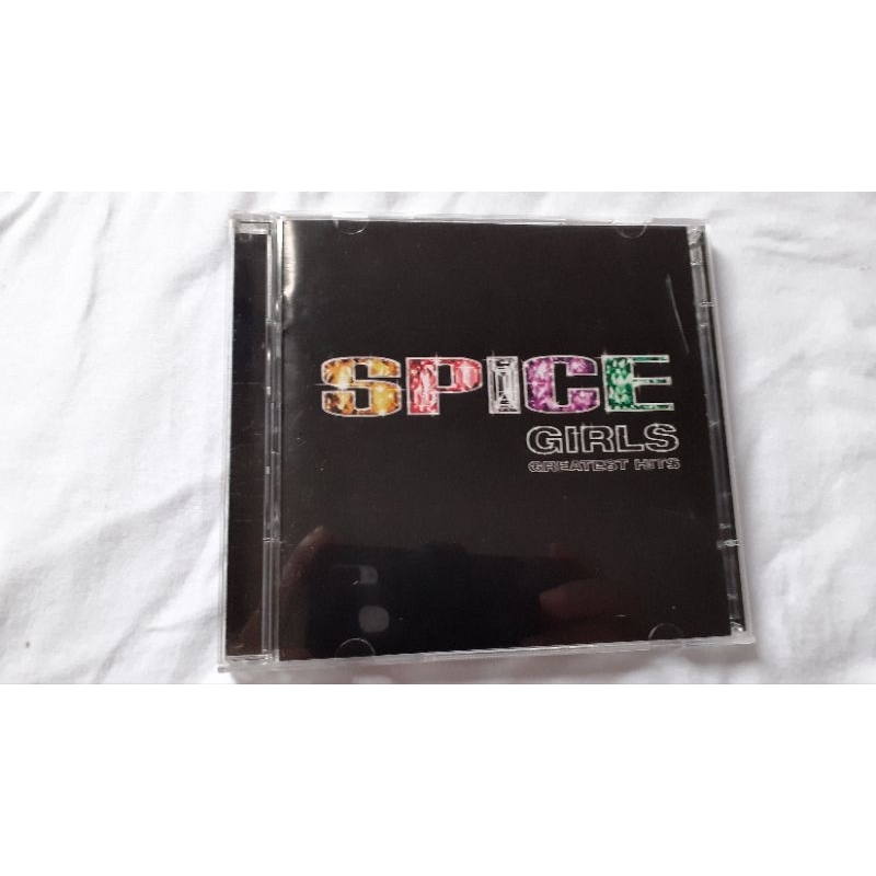 Cd e DVD Spice Girls Internacional Original