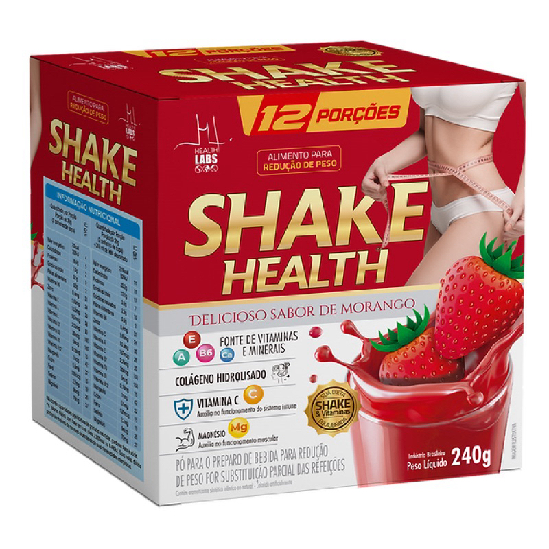 Shake para Perder Peso (100% Natural) em Oferta na Shopee