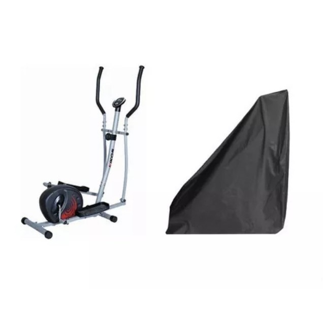 Capa Elíptico Kikos 8703 em Oferta na Shopee