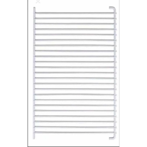 Kit 03 Prateleiras/ Grade Geladeira Consul Ou Brastemp Crb36 ,crd36,crb39 ,326004015