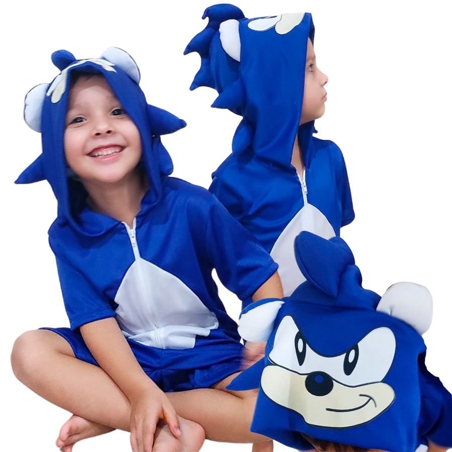 O que é Fantasia Infantil do Sonic? Guia e Onde Comprar | BuscaProdutos
