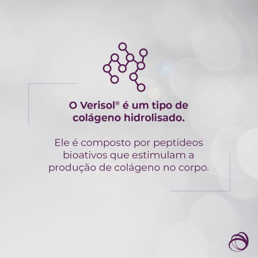 Kit 3x Colágeno Hidrolisado Verisol Sanavita (90 sachês) - Diversos Sabores - Rico em Vitaminas — imagem 2 de 2