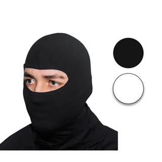 Touca Ninja Balaclava Mascara Motoqueiro Militar Motos em Oferta na Shopee