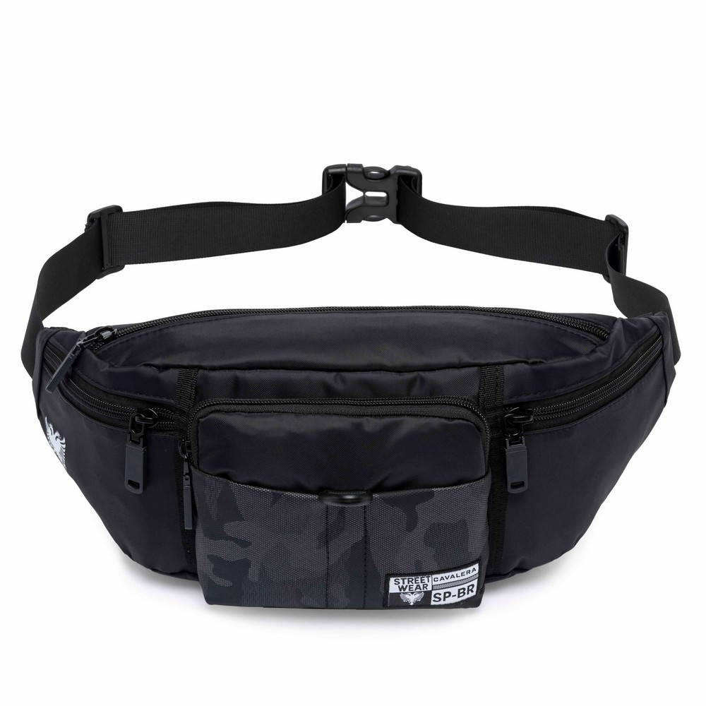Pochete Unissex Cavalera Passeio Reforçada - Women Bags