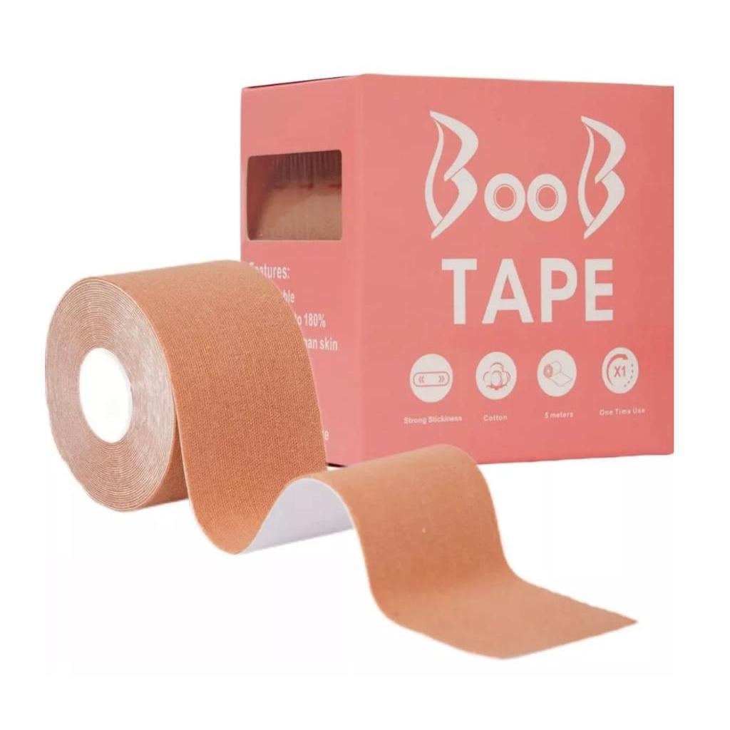 Sutia Adesivo Fita Boob Up Invisivel Fit 3D A Prova d'Agua Resistente ao Suor