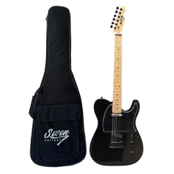 Guitarra Telecaster Seven ST-307 C/ BAG BK/AM/SB/WH