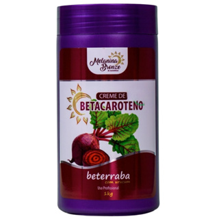 Creme de Betacaroteno Melanina Bronze 930g em Oferta na Shopee