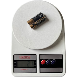 Balança De Cozinha Digital Electronic Sf-400 Pesa Até 10kg