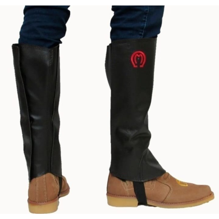 Perneira Mangalarga Marchador Protege Do Suor Do Animal !!! em Oferta na Shopee