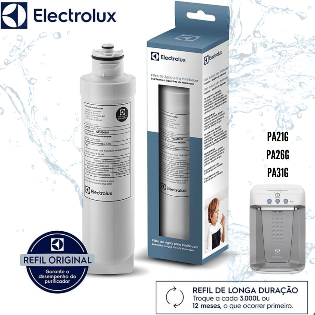 Purificador Pequeno de Água: Onde Comprar | BuscaProdutos