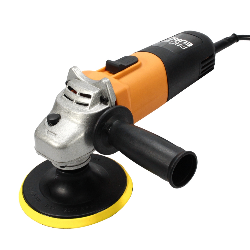 Esmerilhadeira Lixadeira Angular Profissional 720W 11500 RPM  Pró Euro em Oferta na Shopee