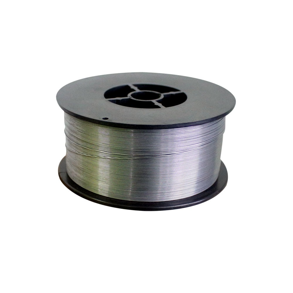 Rolo de Arame Revestido E71T-GS 1KG - 0,8MM em Oferta na Shopee