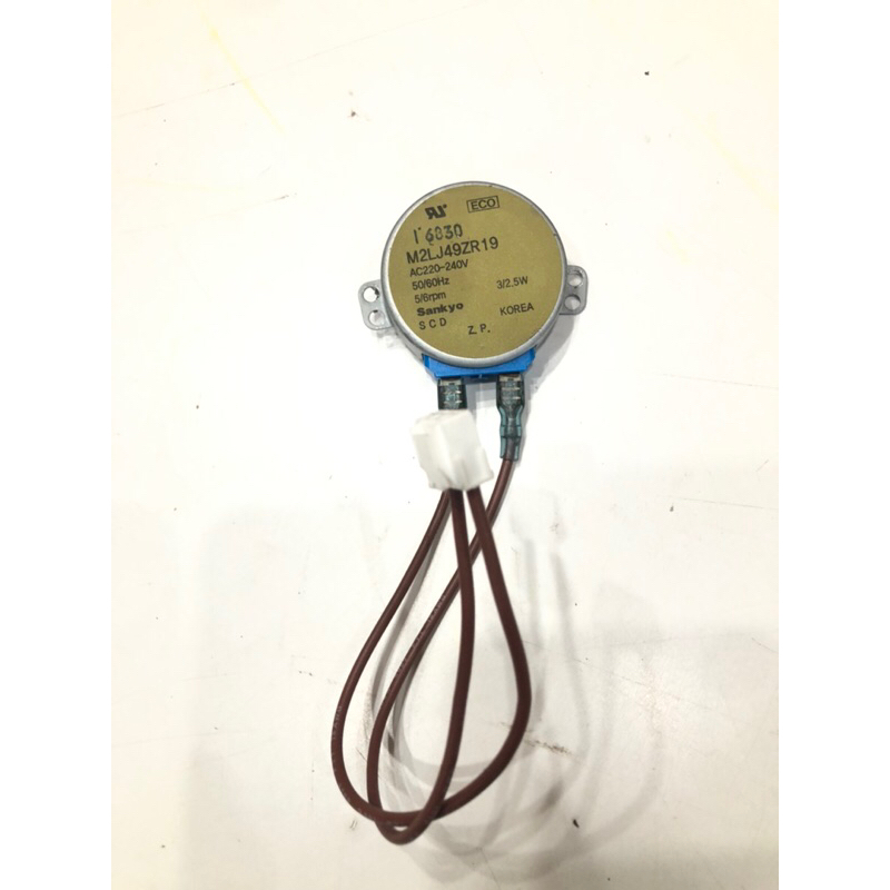 Motor Aleta Evaporadora ACJ Ar Condicionado de Janela 28000btu até 30000btu Original