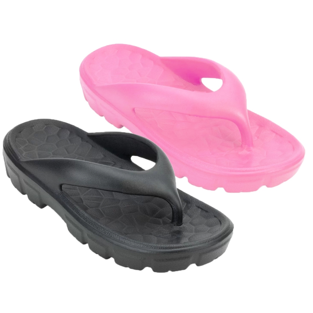 Chinelo Nuvem tratorado Ortopedico Macio Dedo Massageador