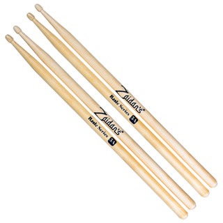 Kit 2 Baqueta Para Bateria Basic Series 5a 5b Ou 7a Zaidan's
