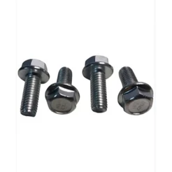 Kit 4 parafuso do estribo titan125/fan125/titan150/titan160
