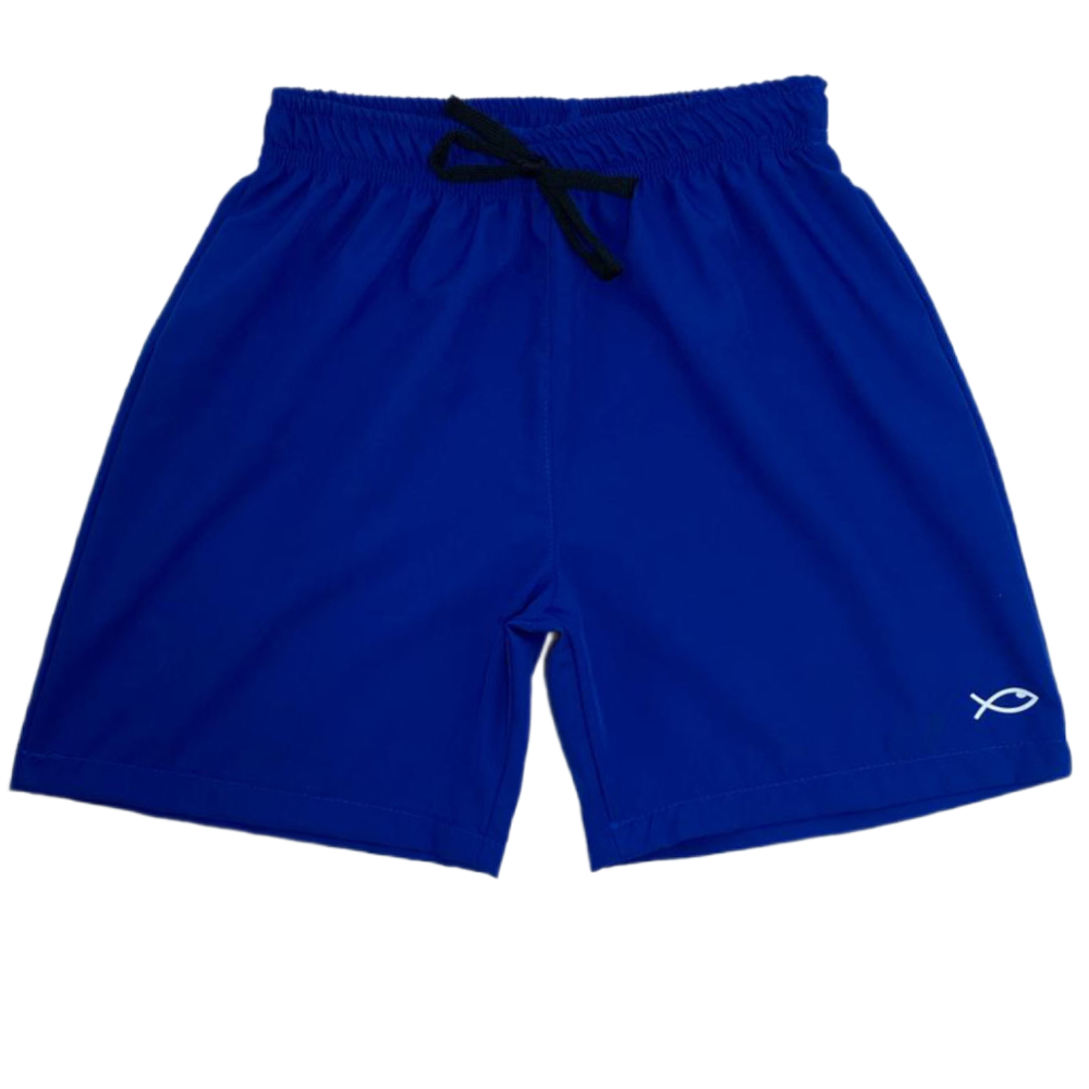 Bermuda roupa infantil masculino de Menino Tactel com Elastano Moda Praia Juvenil de Crianças