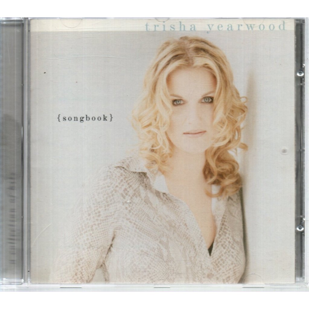 CD TRISHA YEARWOOD - SONGBOOK ( USA ) MCA 1997