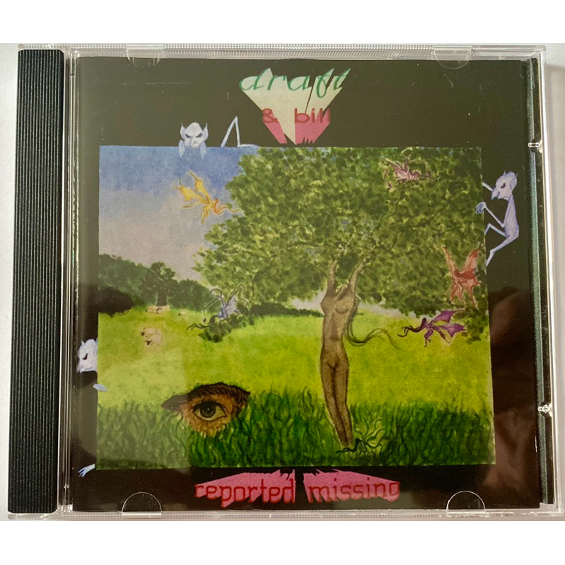 Cd Draft & Bill Reported Missing (Mellow)